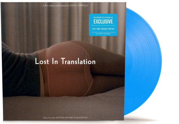 Lost Translation / O.S.T. [Sky Blue Vinyl] [Barnes & Noble Exclusive]