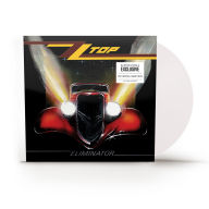 Title: Eliminator [Crystal Clear Vinyl] [Barnes & Noble Exclusive], Artist: ZZ Top