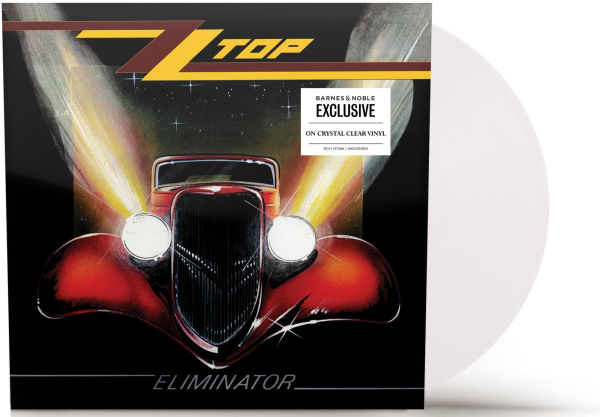 Eliminator [Crystal Clear Vinyl] [Barnes & Noble Exclusive]