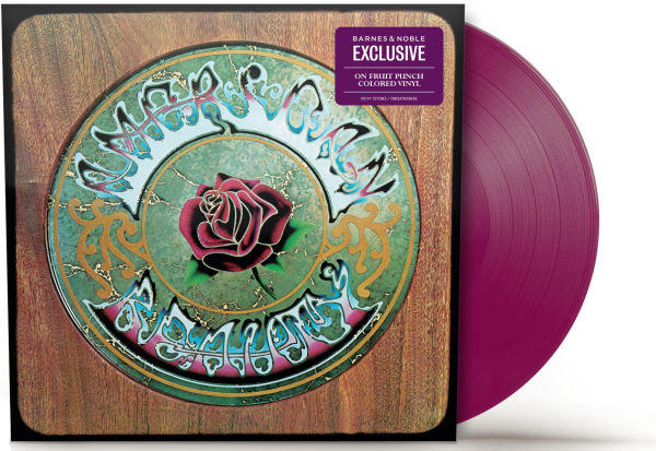 American Beauty [Fruit Punch Colored Vinyl] [Barnes & Noble Exclusive]