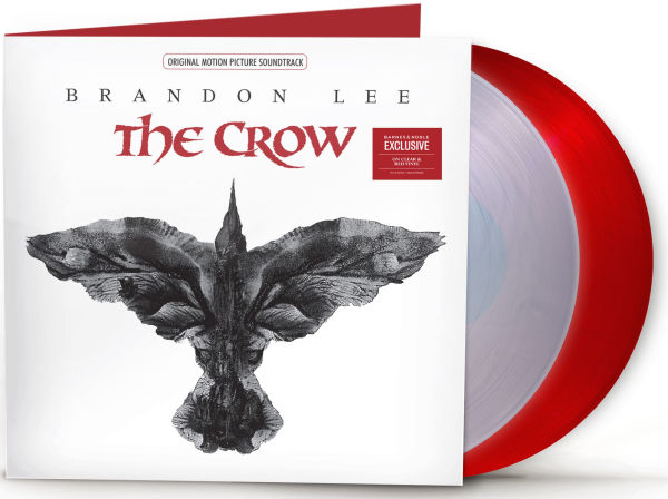 Crow / O.S.T. [Red Vinyl] [Barnes & Noble Exclusive]