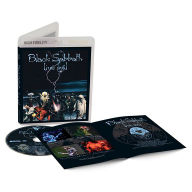 Title: Live Evil, Artist: Black Sabbath