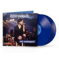 Title: MTV Unplugged [Transparent Blue 2 LP] [Barnes & Noble Exclusive], Artist: 10,000 Maniacs