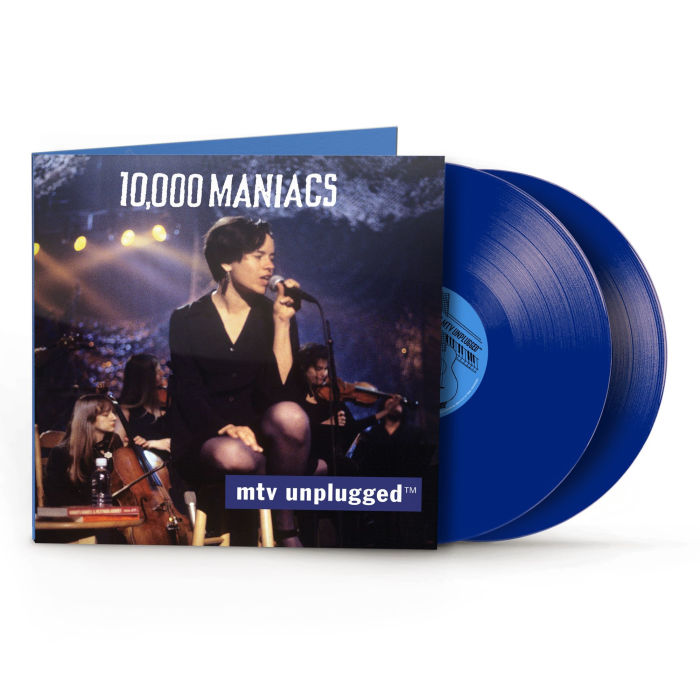 MTV Unplugged [Transparent Blue 2 LP] [Barnes & Noble Exclusive]