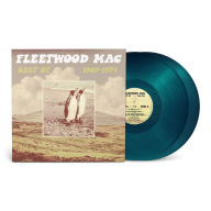 Title: Best of 1969-1974 [Sea Blue Vinyl 2 LP], Artist: Fleetwood Mac
