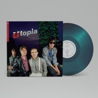 Title: Now Playing [Sea Blue Vinyl], Artist: Utopia