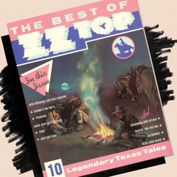 The Best of ZZ Top [1977]