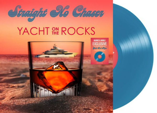Yacht on the Rocks [Aqua Vinyl] [Barnes & Noble Exclusive]