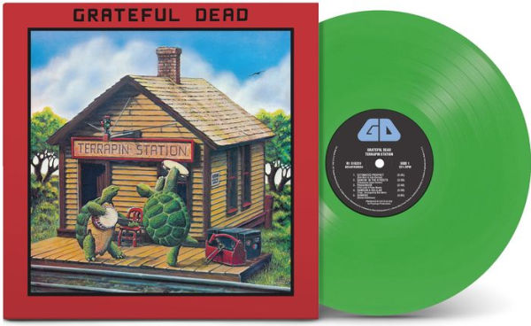 Terrapin Station (Colv) (Grn) (Bme)