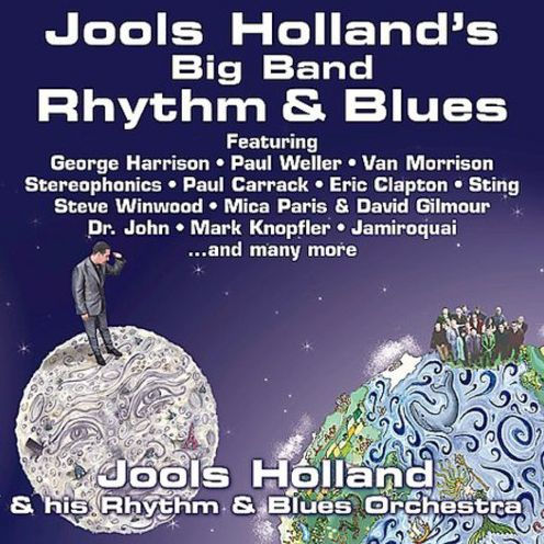 Jools Holland's Big Band Rhythm & Blues by Jools Holland | CD | Barnes ...