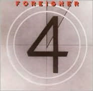 Title: 4, Artist: Foreigner