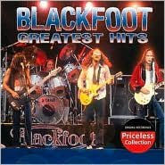 Title: Greatest Hits, Artist: Blackfoot