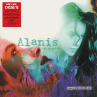 Title: Jagged Little Pill [Red Vinyl] [Barnes & Noble Exclusive], Artist: Alanis Morissette