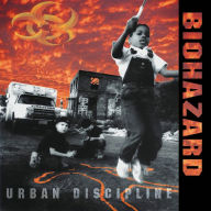 Title: Urban Discipline [30th Anniversary], Artist: Biohazard