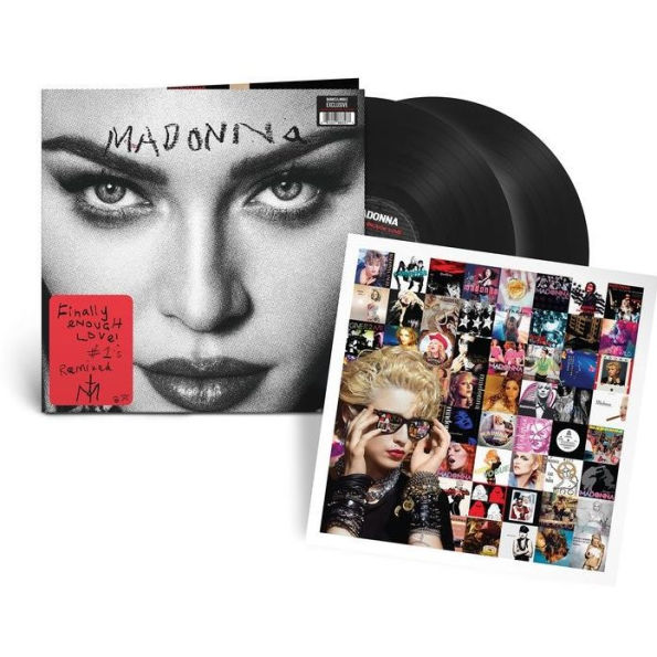 Finally Enough Love [B&N Exclusive] [Includes Lithograph] by