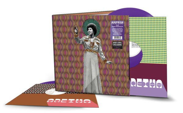 Aretha [1961] [Opaque Purple Vinyl] [B&N Exclusive]