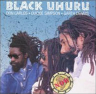 Title: Now, Artist: Black Uhuru