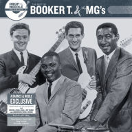 Title: Drop the Needle on the Hits: The Best of Booker & the MG's [B&N Exclusive], Artist: Booker T. & the MG's