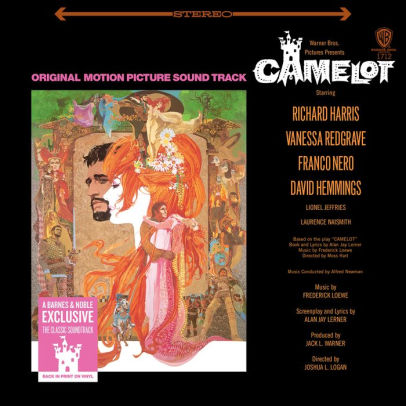 Camelot [Original Soundtrack]