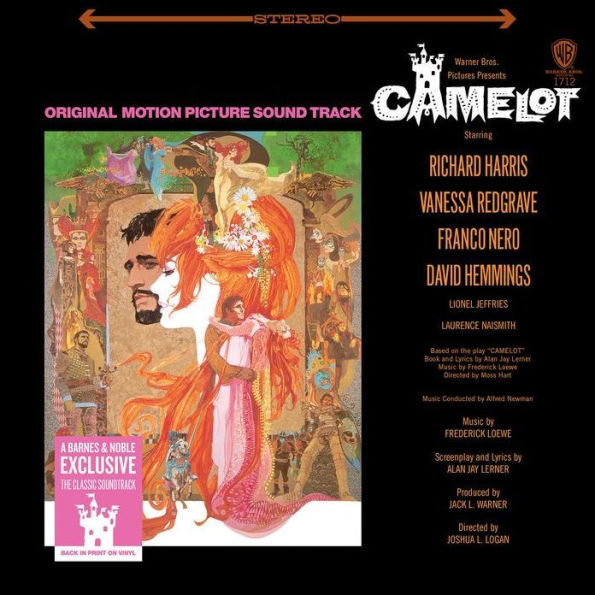 Camelot [Original Soundtrack] [B&N Exclusive]