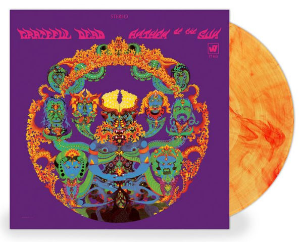 Anthem of the Sun [50th Annivesary Edition] [Yellow With Orange Swirl Vinyl] [B&N Exclusive]