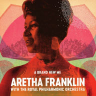 Title: Brand New Me: Aretha (B&n), Artist: Royal Philharmonic Orchestra