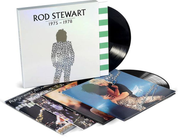 Rod Stewart: 1975-1978