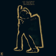 Title: Electric Warrior, Artist: T. Rex