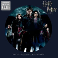 Title: Harry Potter and the Goblet of Fire [Original Motion Picture Soundtrack] [Picture Disc] [B&N Exclusive], Artist: Patrick Doyle