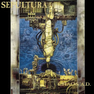 Title: Chaos A.d. [Expanded Edition] [2 Lp], Artist: Sepultura