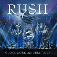 Title: Clockwork Angels Tour, Artist: Rush