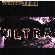 Title: Ultra [2017 CD Reissue], Artist: Depeche Mode