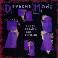 Title: Songs of Faith and Devotion, Artist: Depeche Mode