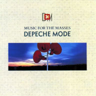 Title: Music for the Masses [2017 CD Reissue], Artist: Depeche Mode