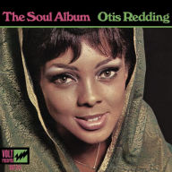 Title: The The Soul Album [LP], Artist: Otis Redding