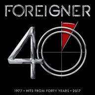 Title: 40 [2LP], Artist: Foreigner