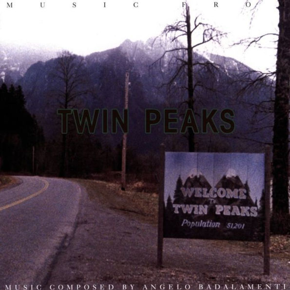 Twin Peaks [Original Soundtrack] [LP]