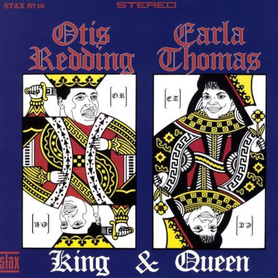 King Queen Lp By Otis Redding Vinyl Lp Barnes Noble