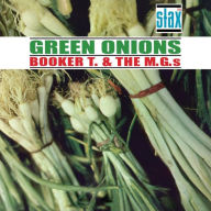 Title: Green Onions [LP], Artist: Booker T. & the MG's