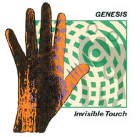 Title: Invisible Touch, Artist: Genesis