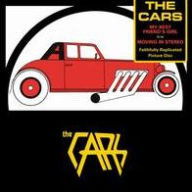 Title: My Best Friend's Girl [Picture Disc], Artist: The Cars