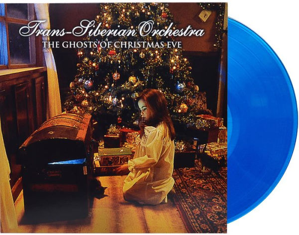 The Ghost of Christmas Eve [Barnes & Noble Exclusive] [Blue Vinyl]