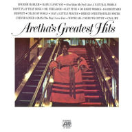 Title: Aretha's Greatest Hits [LP], Artist: Aretha Franklin