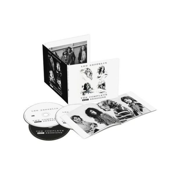 The Complete BBC Sessions [Deluxe]