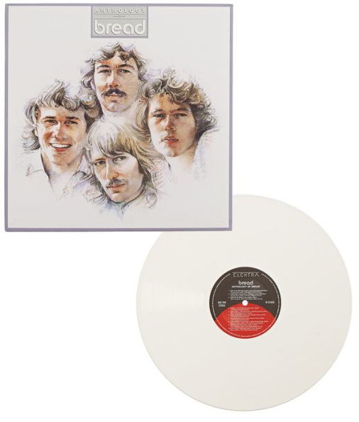 Anthology of Bread [Barnes & Noble Exclusive] [White Vinyl]