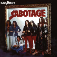 Title: Sabotage, Artist: Black Sabbath