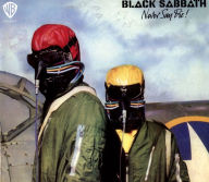 Title: Never Say Die!, Artist: Black Sabbath