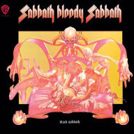 Title: Sabbath Bloody Sabbath, Artist: Black Sabbath