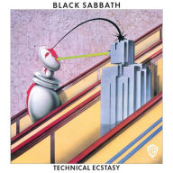 Title: Technical Ecstasy, Artist: Black Sabbath