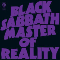 Title: Master of Reality [LP], Artist: Black Sabbath